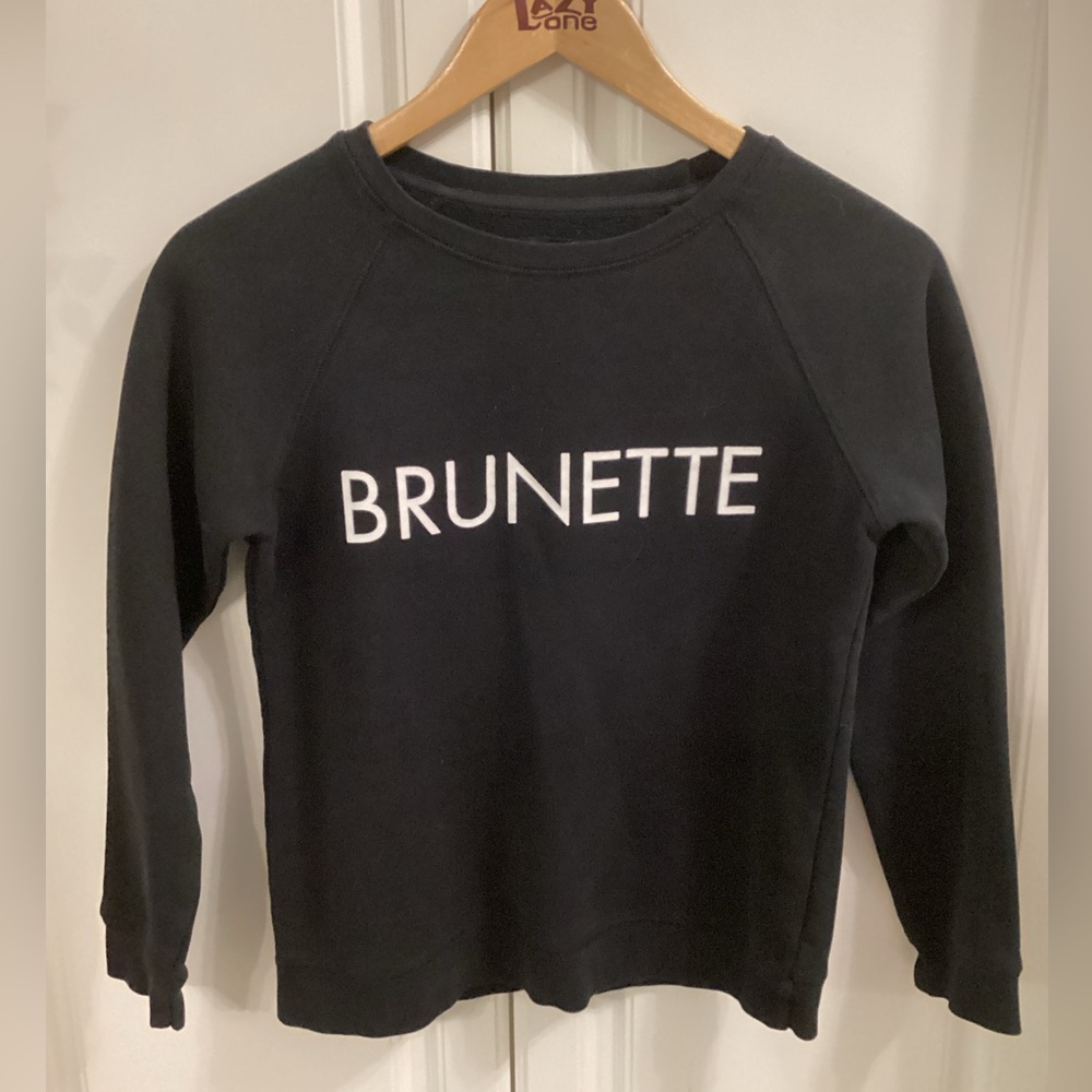 Brunette The Label Youth (Pit to Pit 17”)